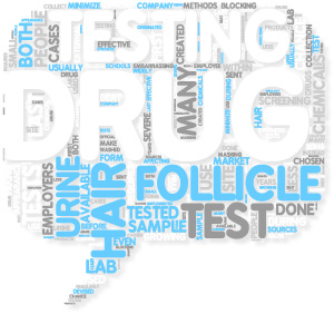 Hair or Nail Follicle Testing